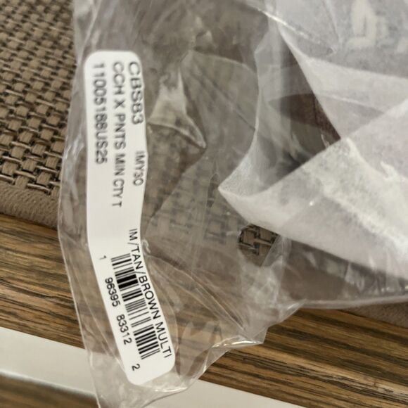 Coach X Peanuts City Mini Tote Bag In Signature Canvas With Snoopy Print CBS83 - Picture 5 of 5